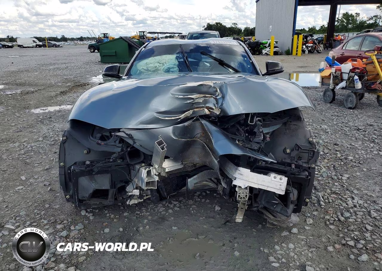 2022 Toyota Gr Supra 3.0 Premium VIN:WZ1DB0C03NW051733 - 5
