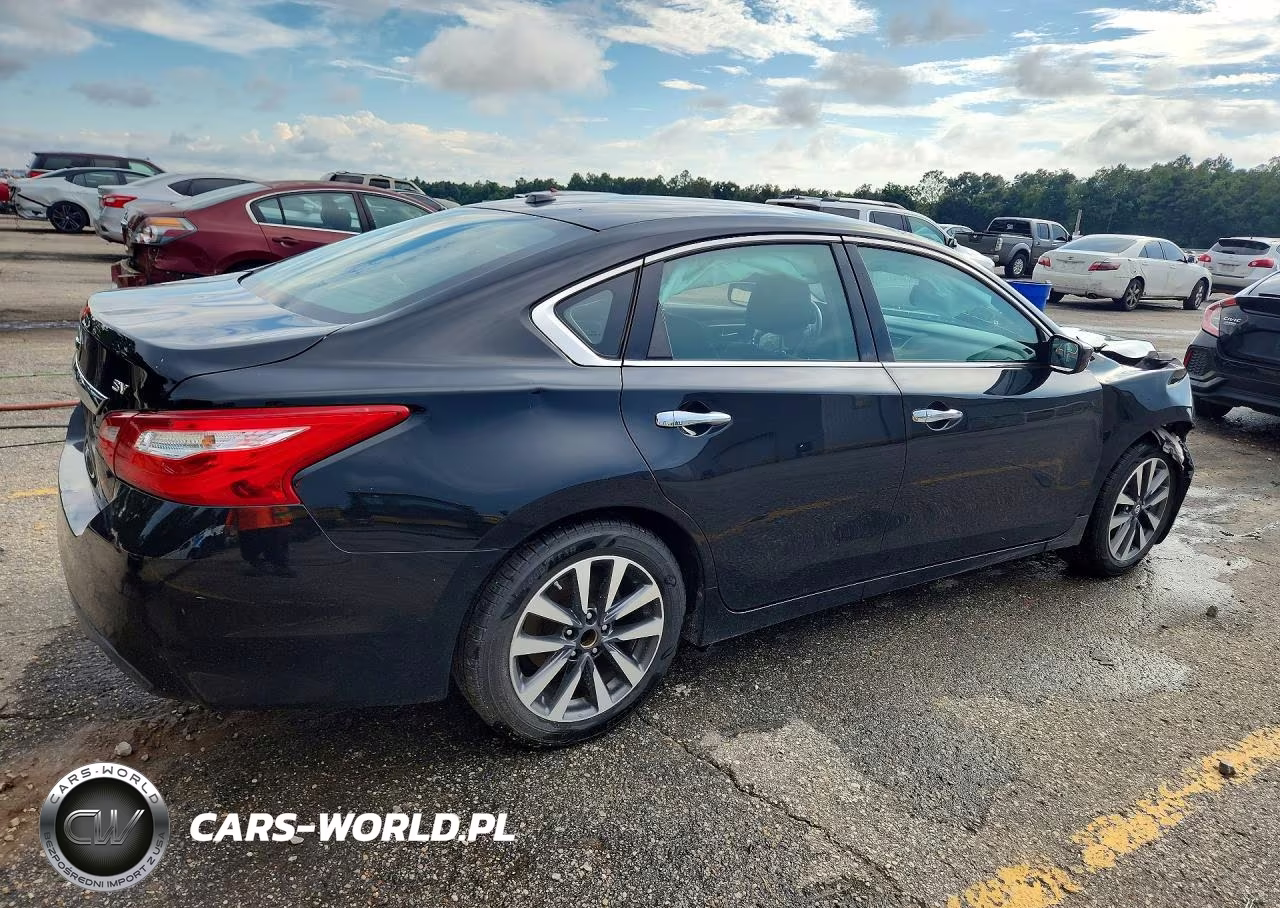 2017 Nissan Altima 2.5 Sv VIN:1N4AL3AP1HC272498 - 3