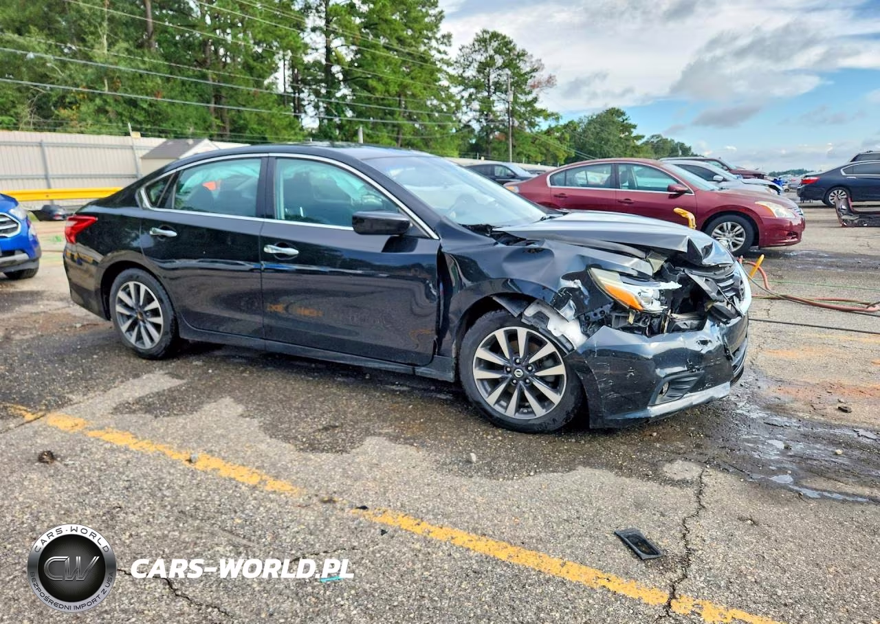 2017 Nissan Altima 2.5 Sv VIN:1N4AL3AP1HC272498 - 4