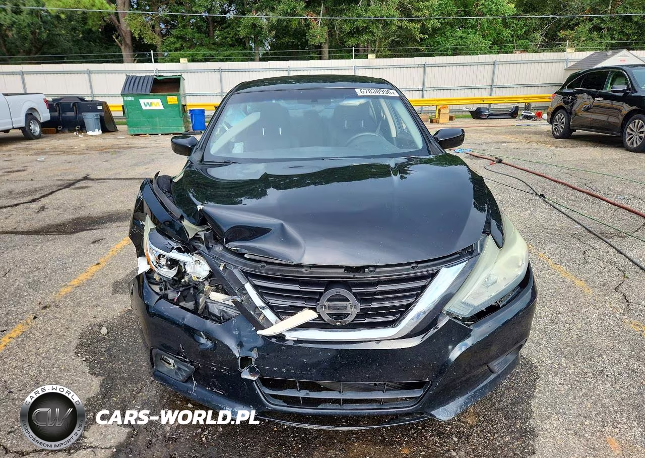 2017 Nissan Altima 2.5 Sv VIN:1N4AL3AP1HC272498 - 5