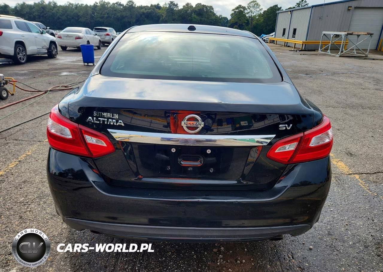 2017 Nissan Altima 2.5 Sv VIN:1N4AL3AP1HC272498 - 6