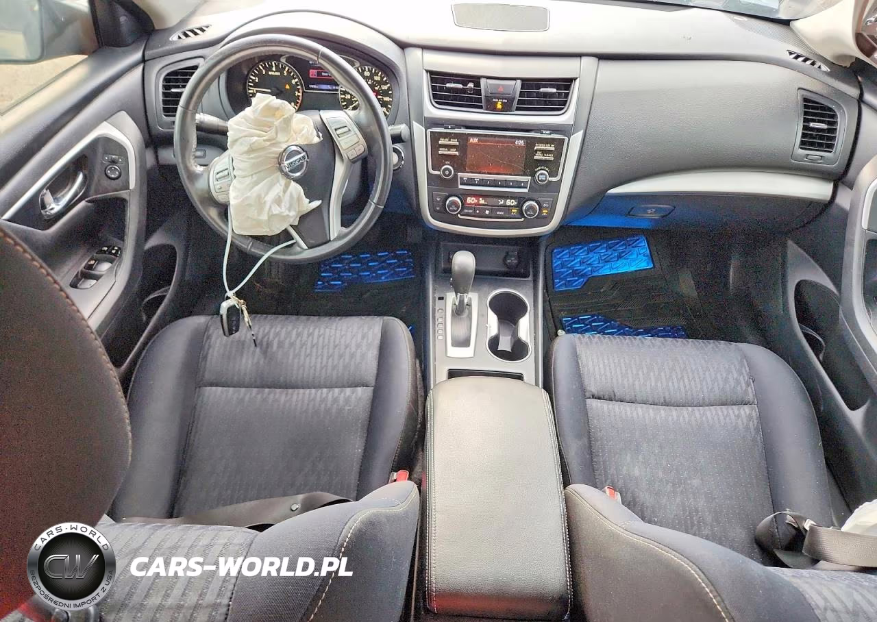 2017 Nissan Altima 2.5 Sv VIN:1N4AL3AP1HC272498 - 8