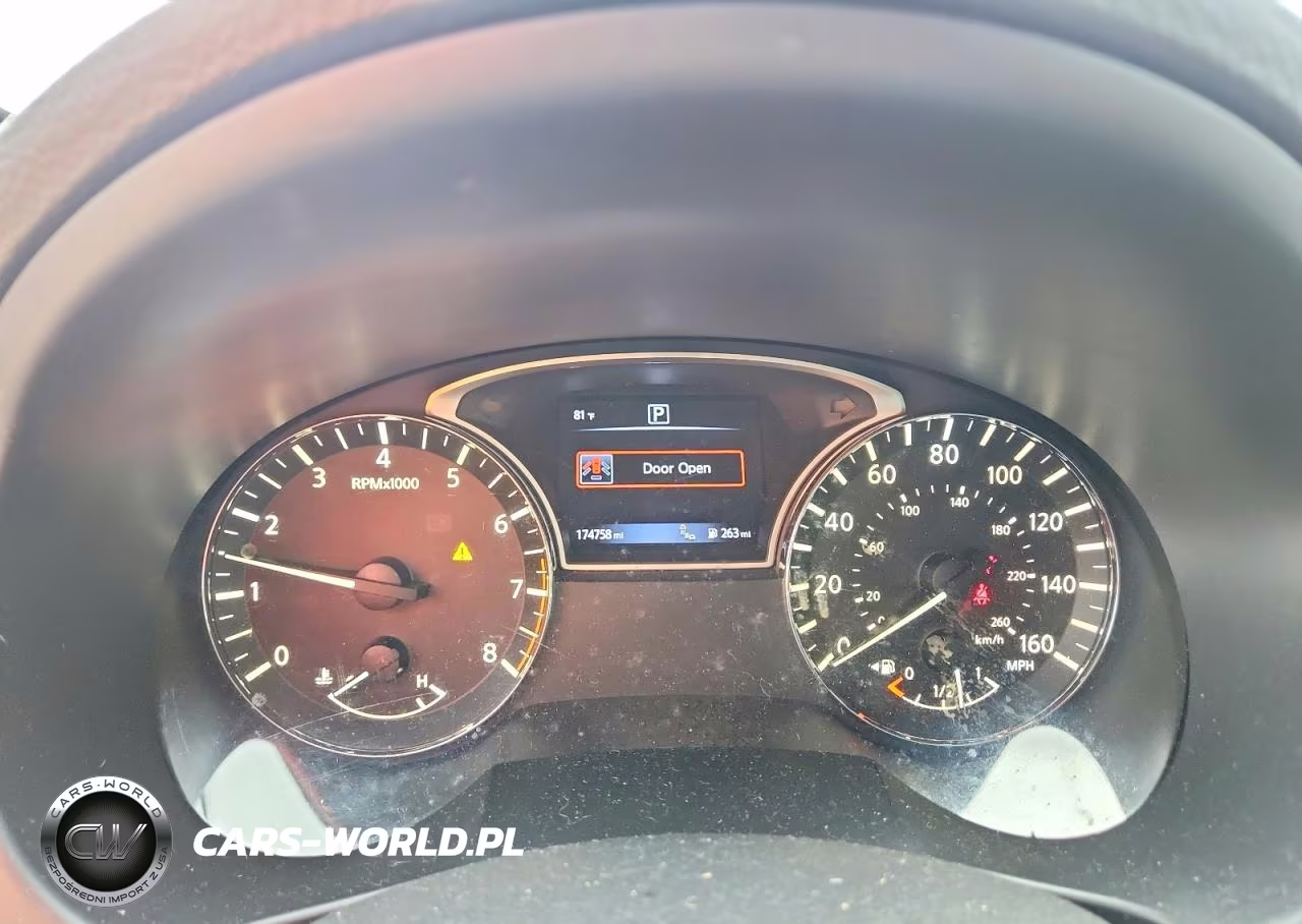 2017 Nissan Altima 2.5 Sv VIN:1N4AL3AP1HC272498 - 9