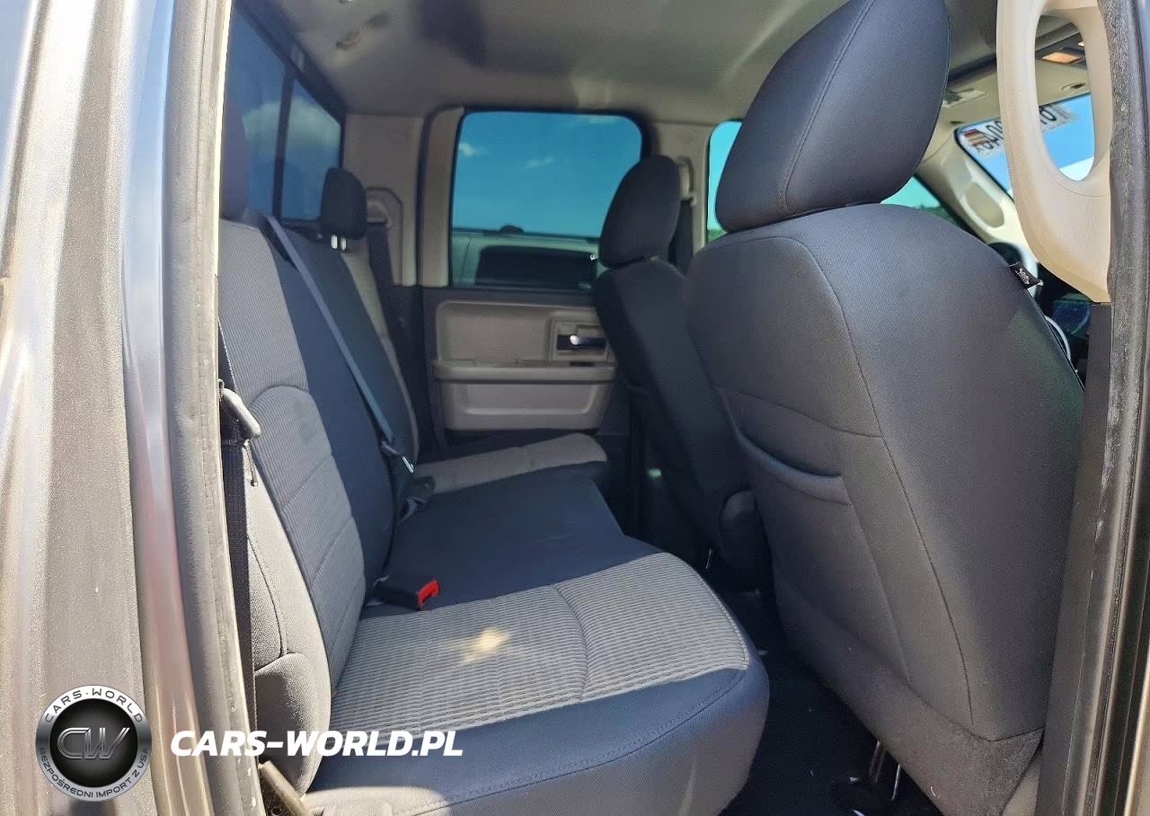 2009 Dodge Ram 1500 VIN:1D3HV18T09S729004 - 10