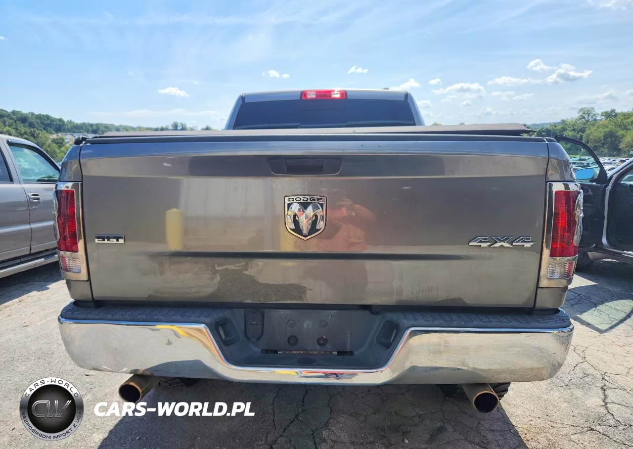 2009 Dodge Ram 1500 VIN:1D3HV18T09S729004 - 6