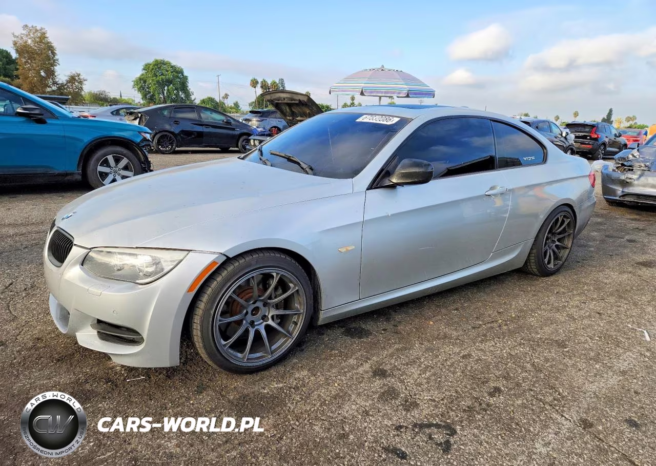 2011 BMW 335 Is
