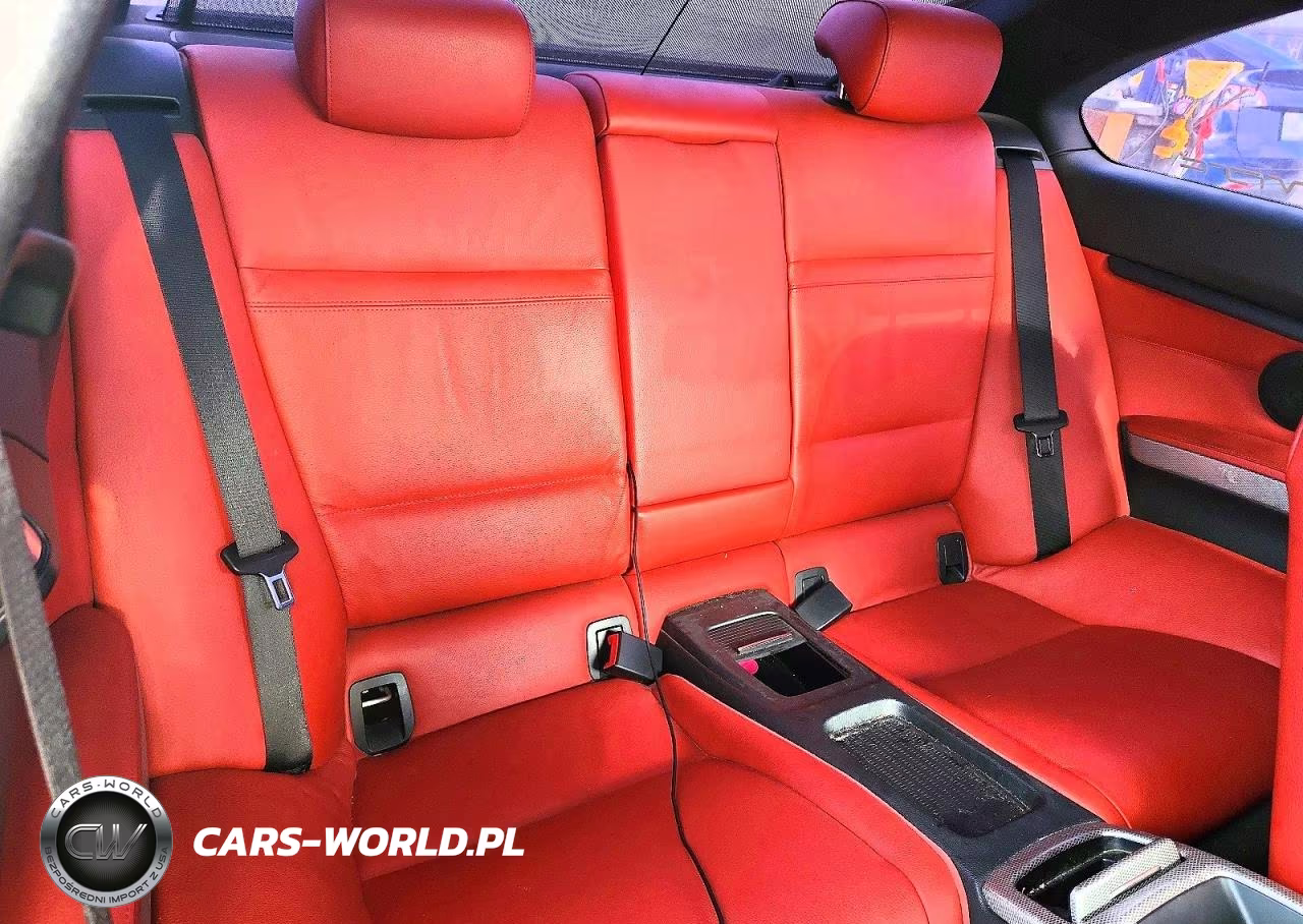 2011 BMW 335 Is VIN:WBAKG1C54BE362935 - 10