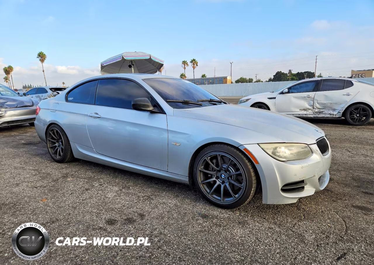 2011 BMW 335 Is VIN:WBAKG1C54BE362935 - 4