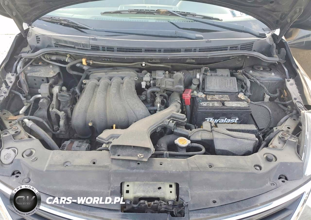 2011 Nissan Versa 1.8 S VIN:3N1BC1AP2BL367976 - 11