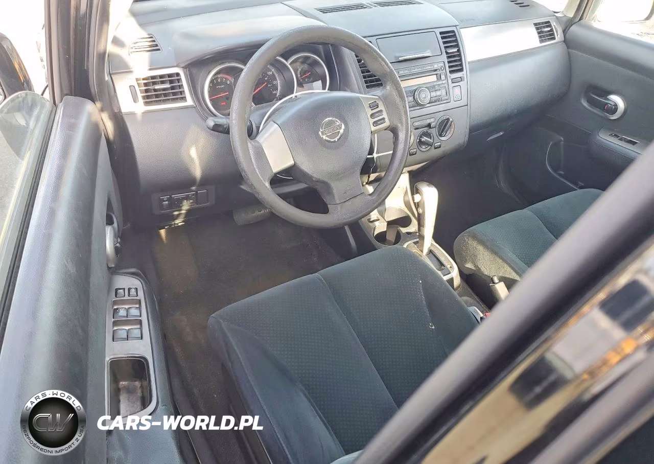 2011 Nissan Versa 1.8 S VIN:3N1BC1AP2BL367976 - 8