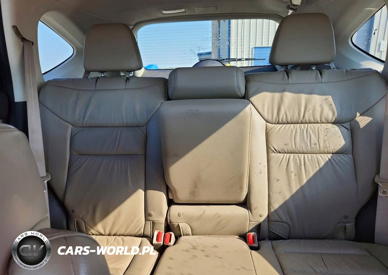 2012 Honda Cr-V Exl VIN:5J6RM4H78CL060240 - 10