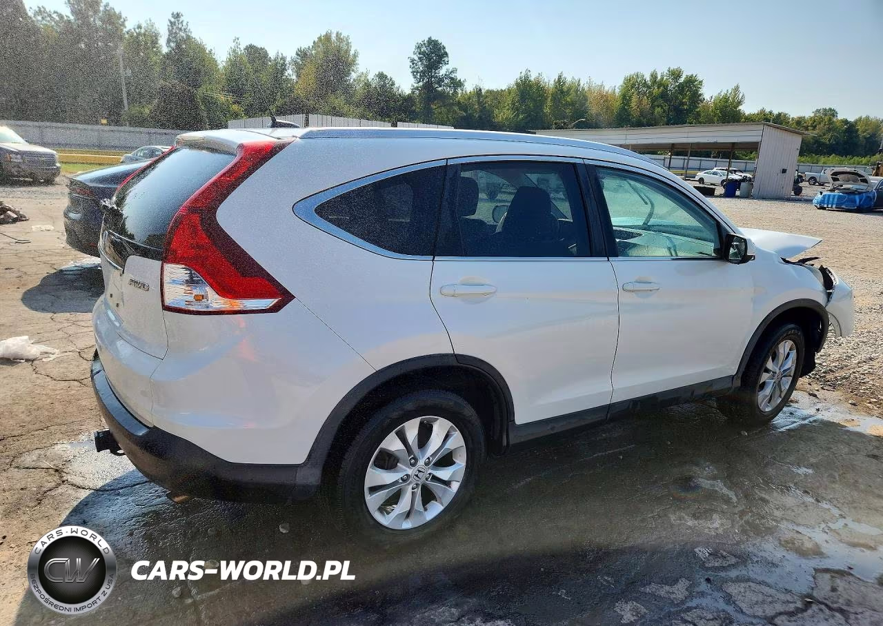 2012 Honda Cr-V Exl VIN:5J6RM4H78CL060240 - 3