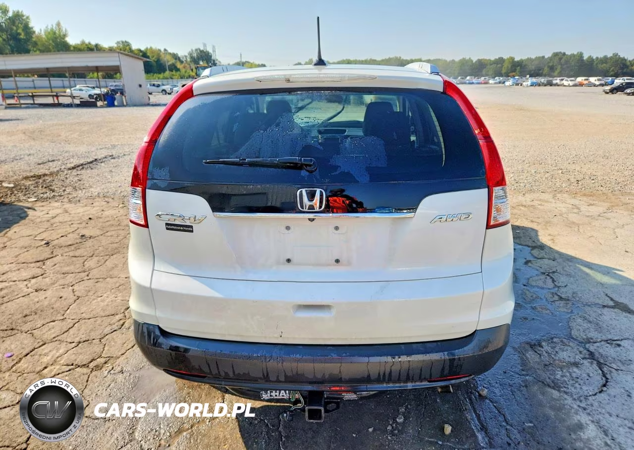 2012 Honda Cr-V Exl VIN:5J6RM4H78CL060240 - 6