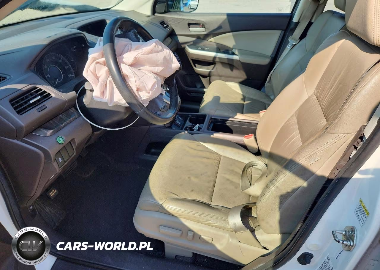 2012 Honda Cr-V Exl VIN:5J6RM4H78CL060240 - 7