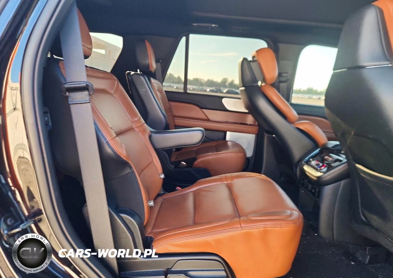 2021 Lincoln Navigator Reserve VIN:5LMJJ2LT0MEL07317 - 11