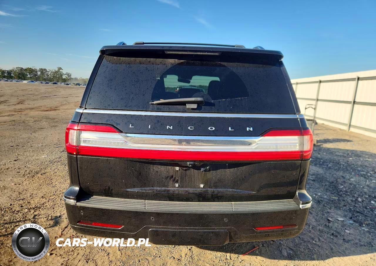 2021 Lincoln Navigator Reserve VIN:5LMJJ2LT0MEL07317 - 6