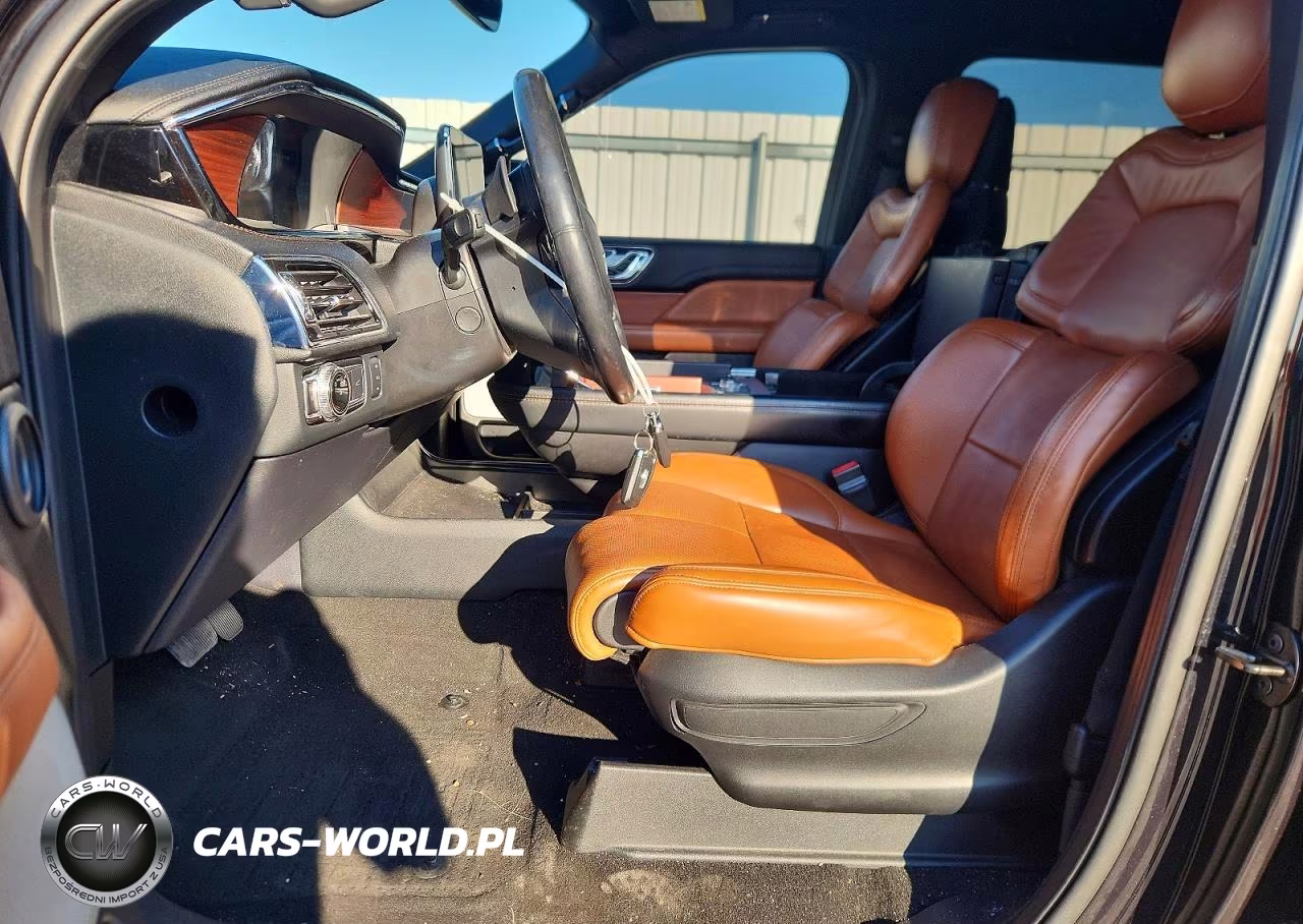 2021 Lincoln Navigator Reserve VIN:5LMJJ2LT0MEL07317 - 7