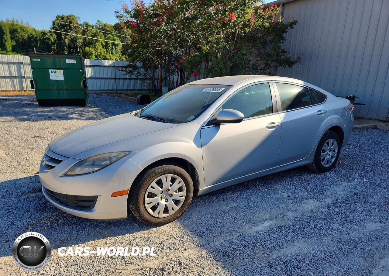 2010 Mazda 6 I
