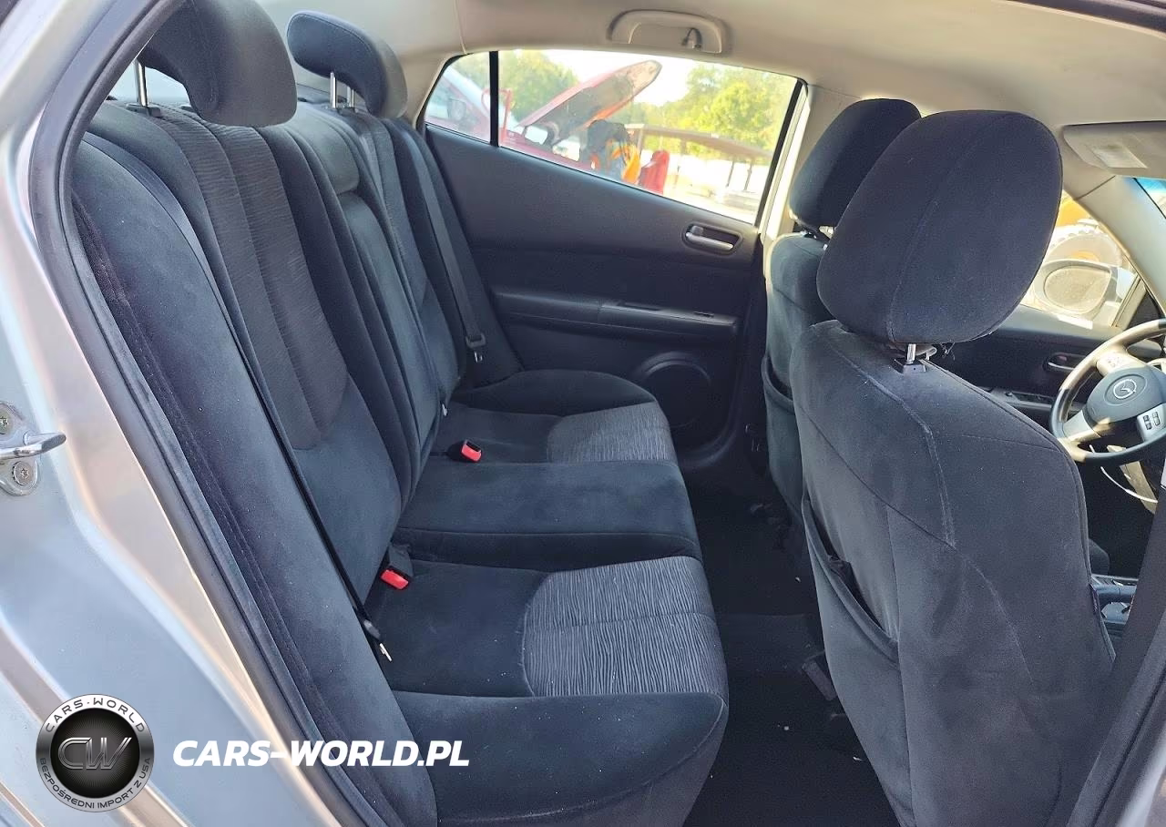 2010 Mazda 6 I VIN:1YVHZ8BH9A5M54367 - 10