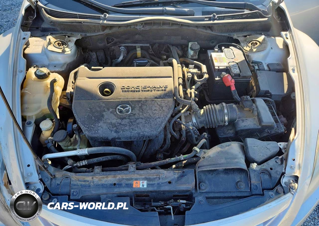 2010 Mazda 6 I VIN:1YVHZ8BH9A5M54367 - 11