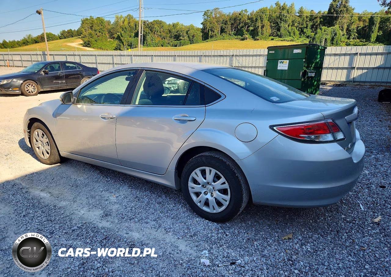 2010 Mazda 6 I VIN:1YVHZ8BH9A5M54367 - 2