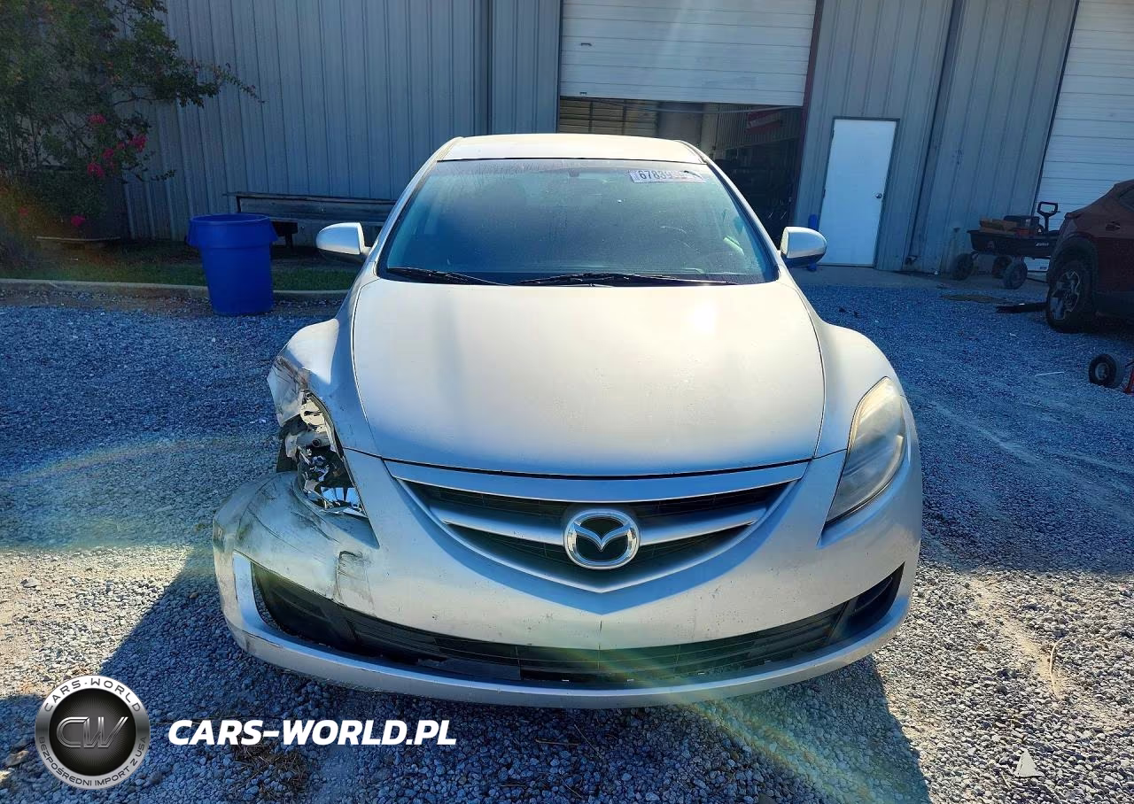 2010 Mazda 6 I VIN:1YVHZ8BH9A5M54367 - 5