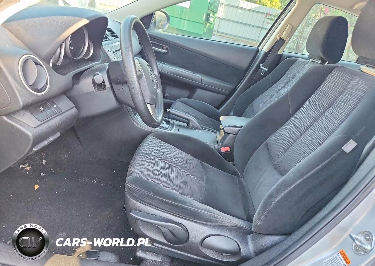 2010 Mazda 6 I VIN:1YVHZ8BH9A5M54367 - 7