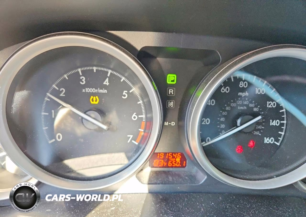 2010 Mazda 6 I VIN:1YVHZ8BH9A5M54367 - 9