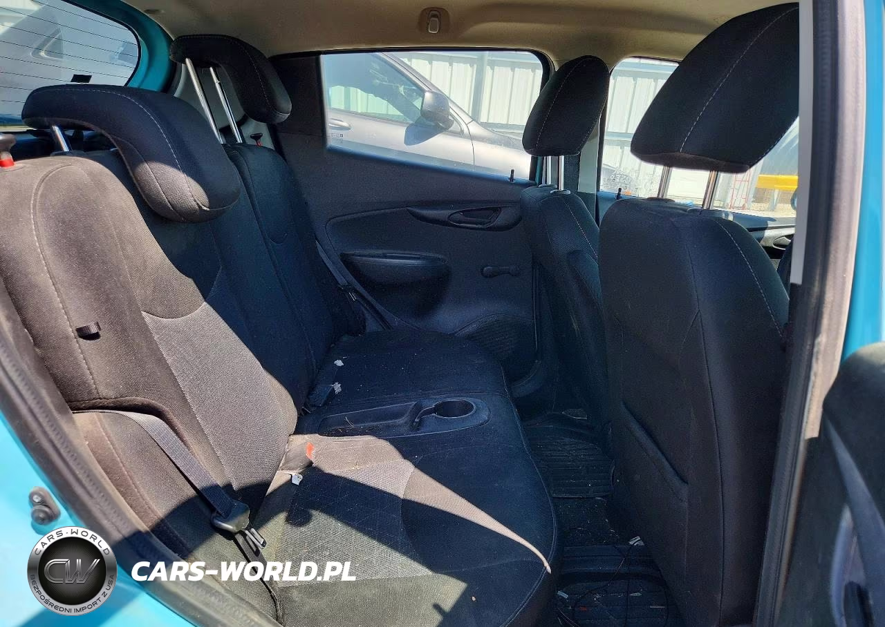 2021 Chevrolet Spark Ls VIN:KL8CB6SA0MC737843 - 10