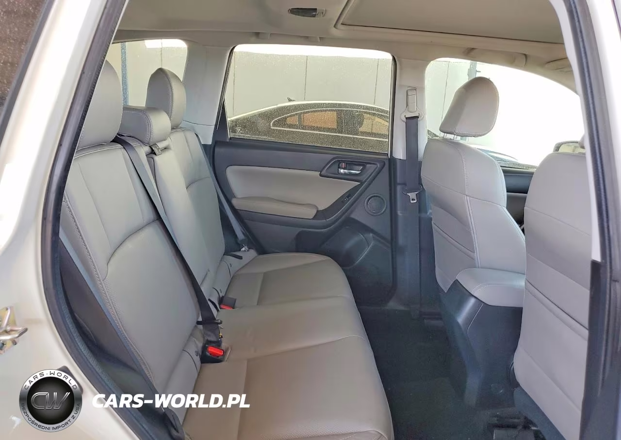 2017 Subaru Forester 2.5I Limited VIN:JF2SJARC2HH432578 - 11
