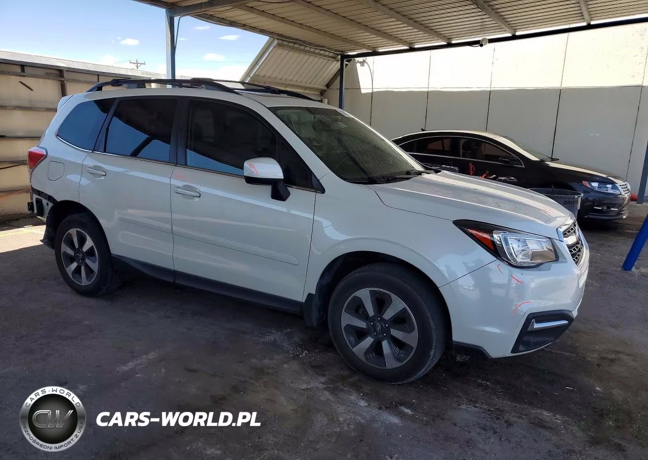 2017 Subaru Forester 2.5I Limited VIN:JF2SJARC2HH432578 - 4
