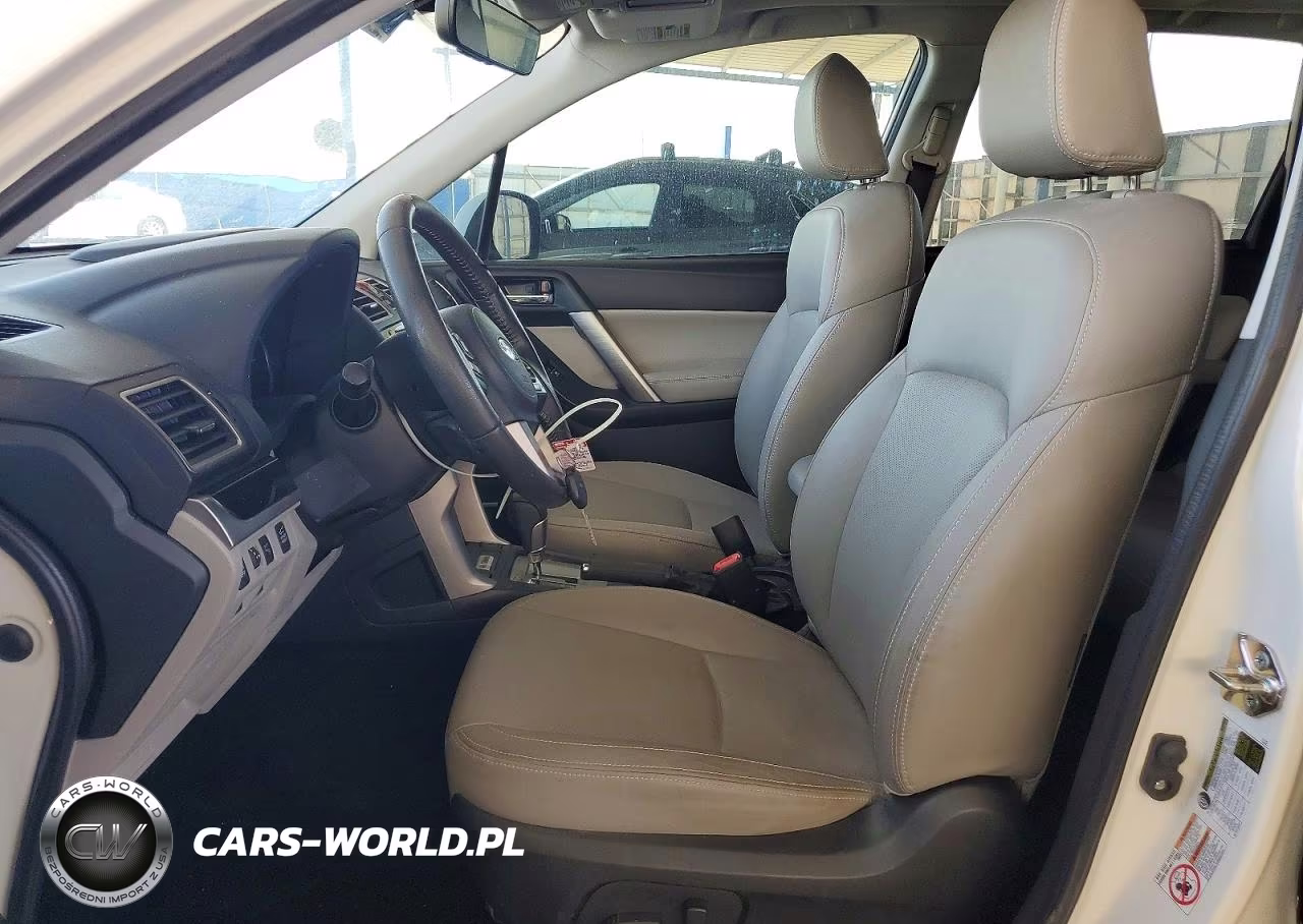 2017 Subaru Forester 2.5I Limited VIN:JF2SJARC2HH432578 - 7