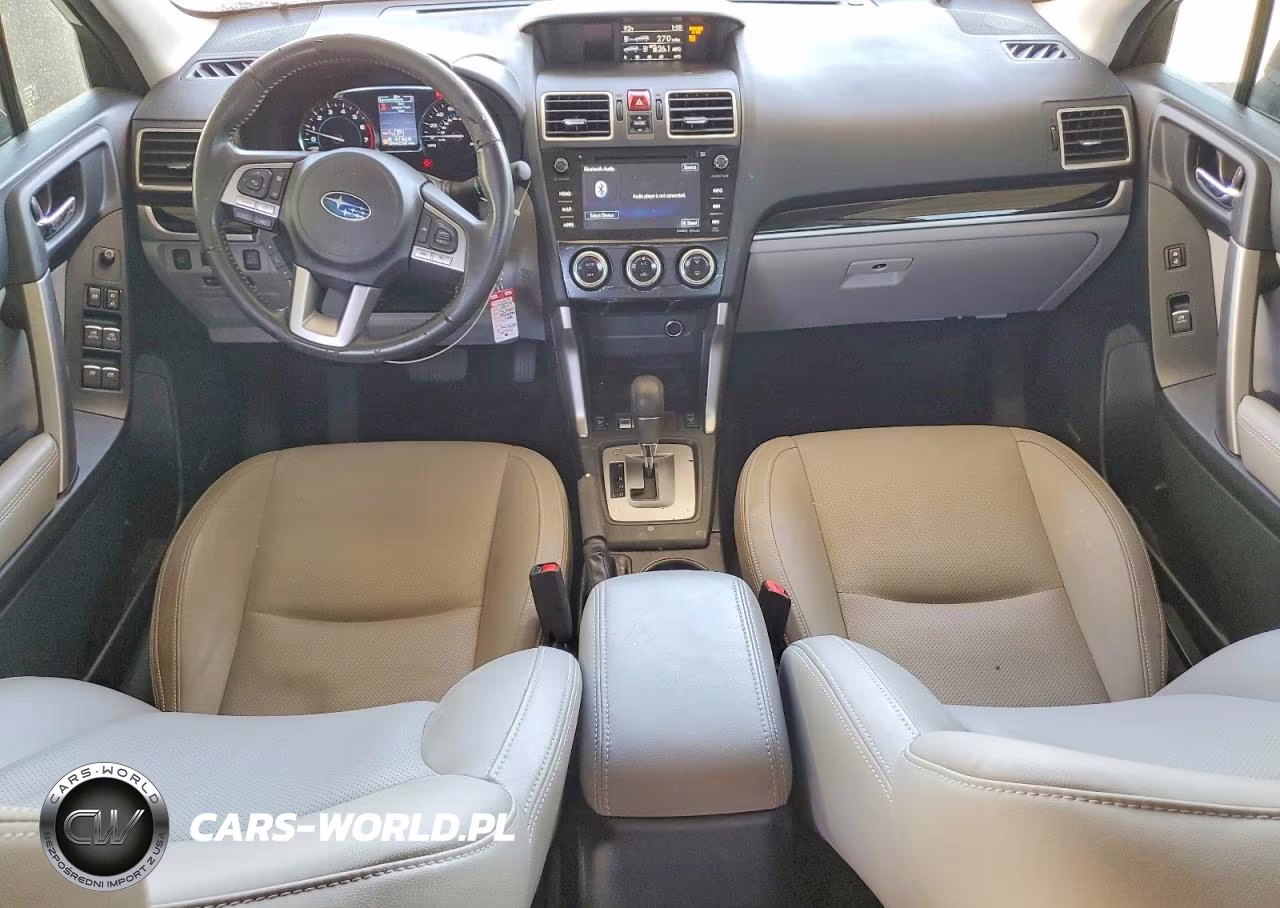 2017 Subaru Forester 2.5I Limited VIN:JF2SJARC2HH432578 - 8