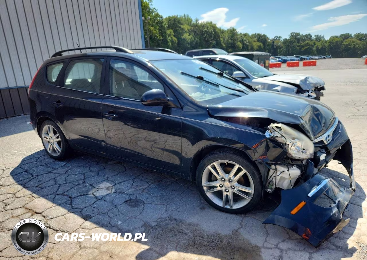 2010 Hyundai Elantra Touring Se