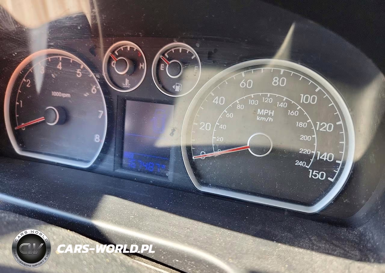 2010 Hyundai Elantra Touring Se VIN:KMHDC8AE5AU063389 - 8