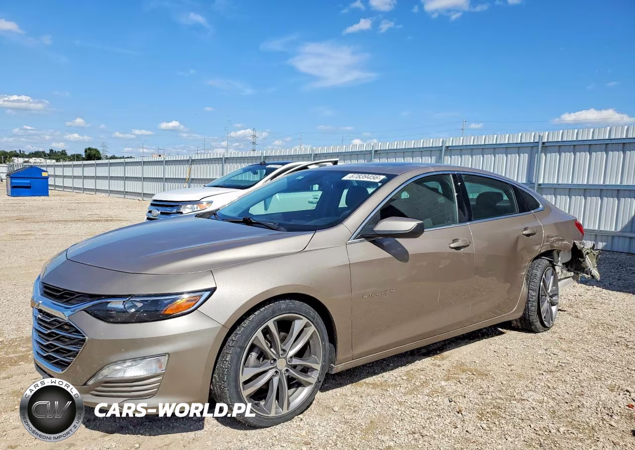 2023 Chevrolet Malibu Lt