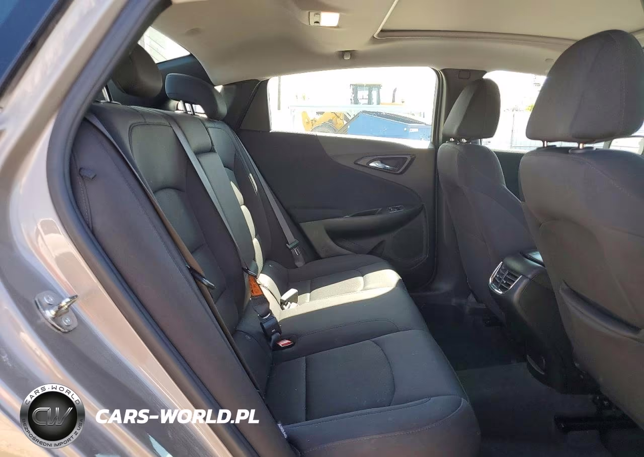 2023 Chevrolet Malibu Lt VIN:1G1ZD5ST5PF189020 - 10
