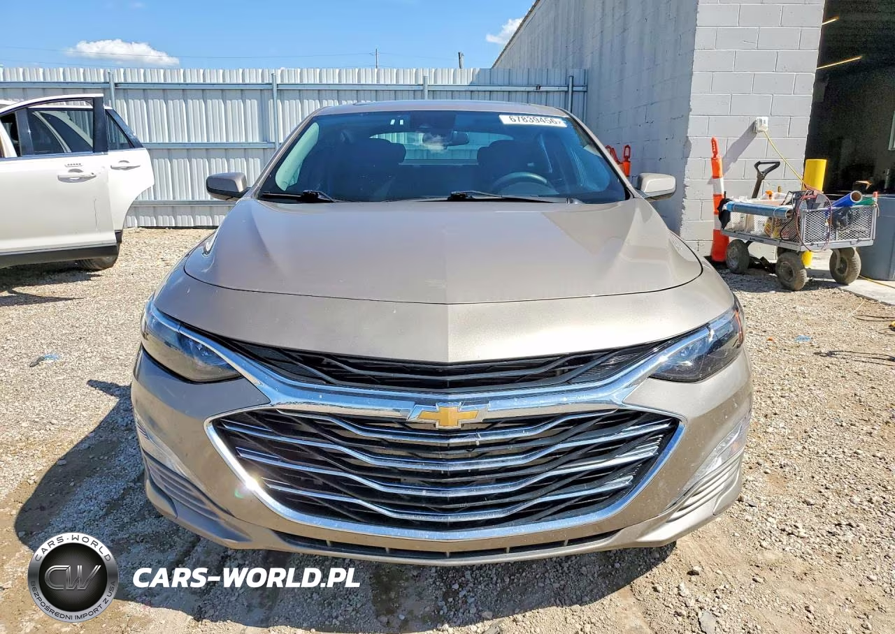 2023 Chevrolet Malibu Lt VIN:1G1ZD5ST5PF189020 - 5