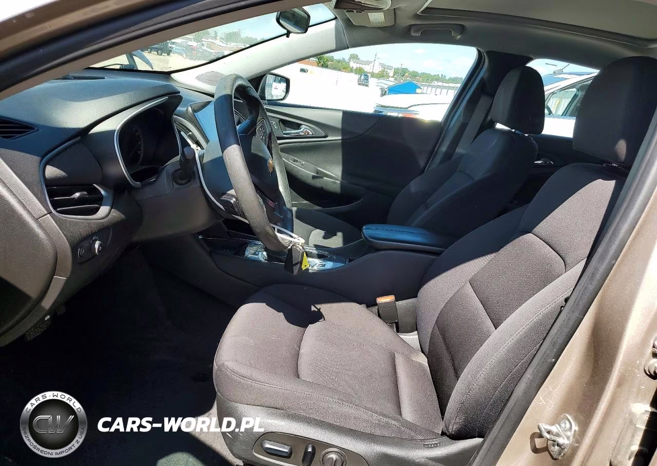2023 Chevrolet Malibu Lt VIN:1G1ZD5ST5PF189020 - 7