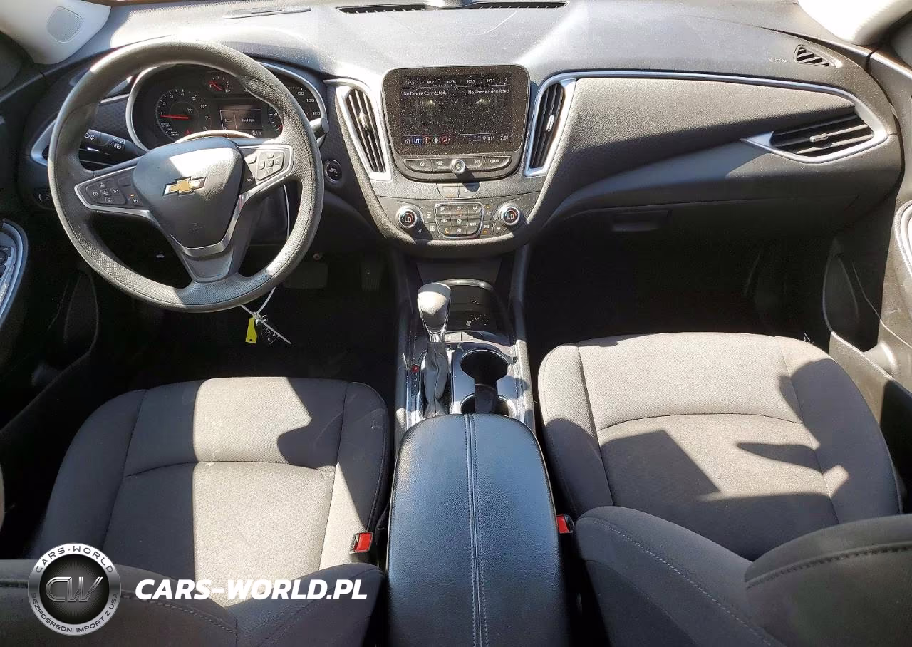 2023 Chevrolet Malibu Lt VIN:1G1ZD5ST5PF189020 - 8