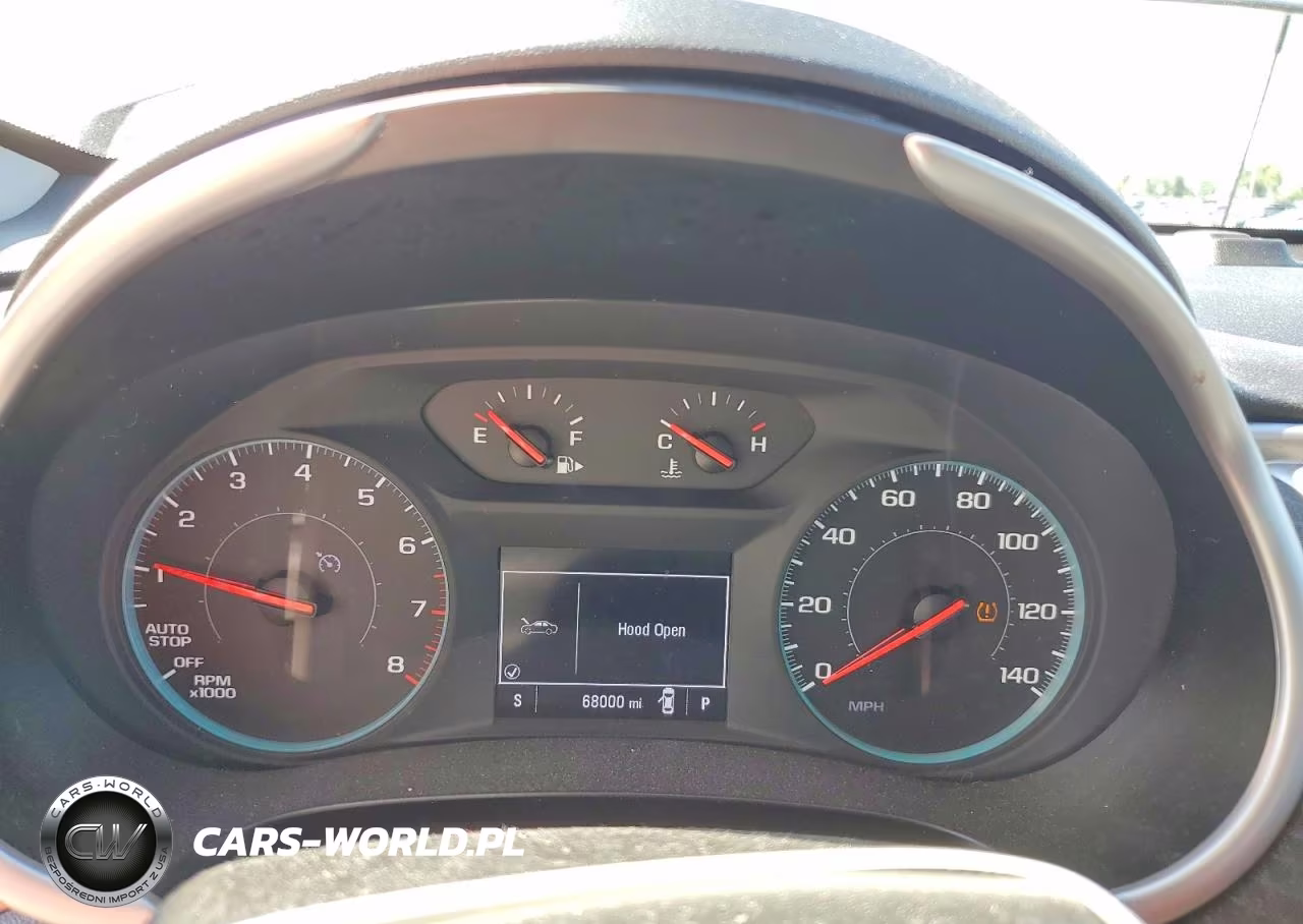 2023 Chevrolet Malibu Lt VIN:1G1ZD5ST5PF189020 - 9