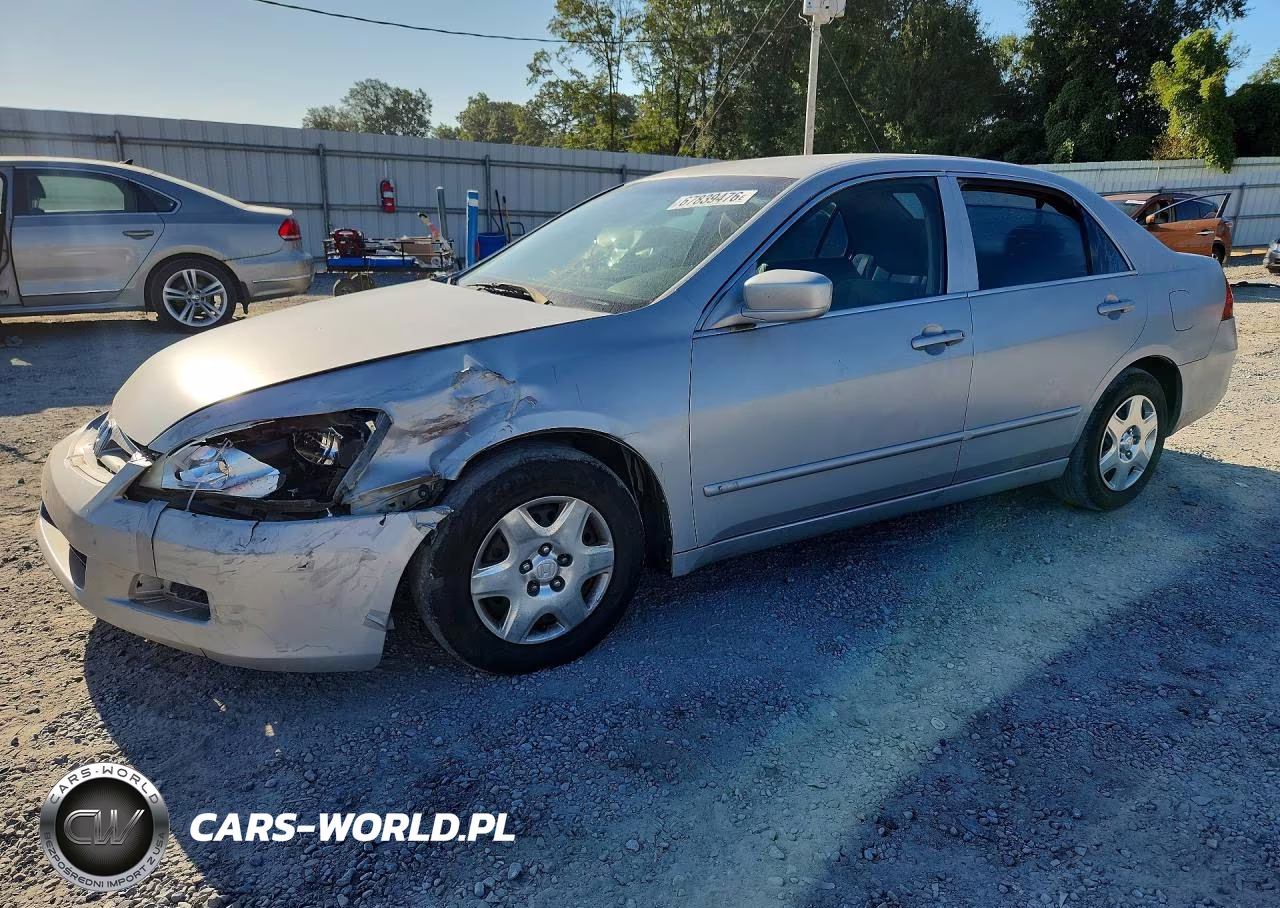 2006 Honda Accord 2.4 Lx