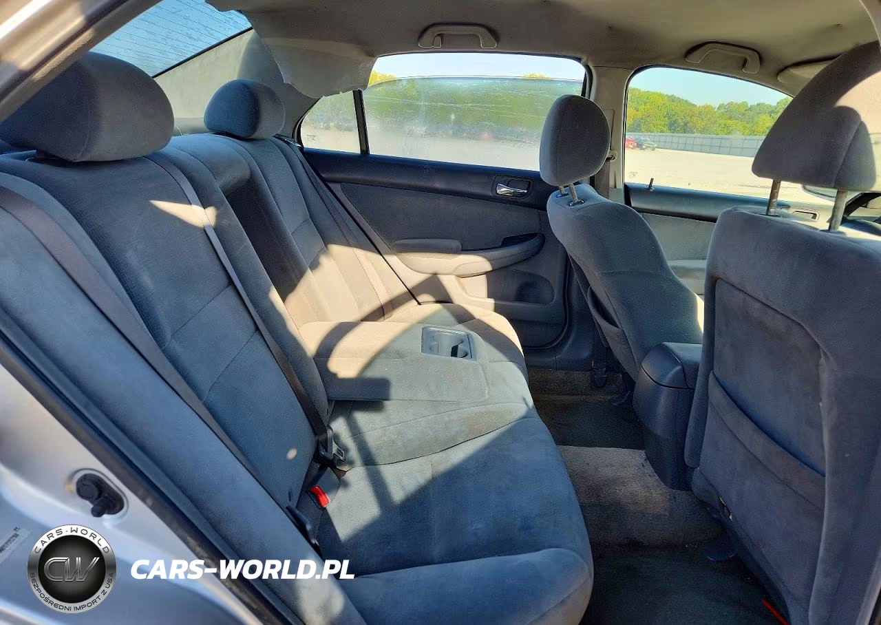 2006 Honda Accord 2.4 Lx VIN:3HGCM56446G705298 - 10