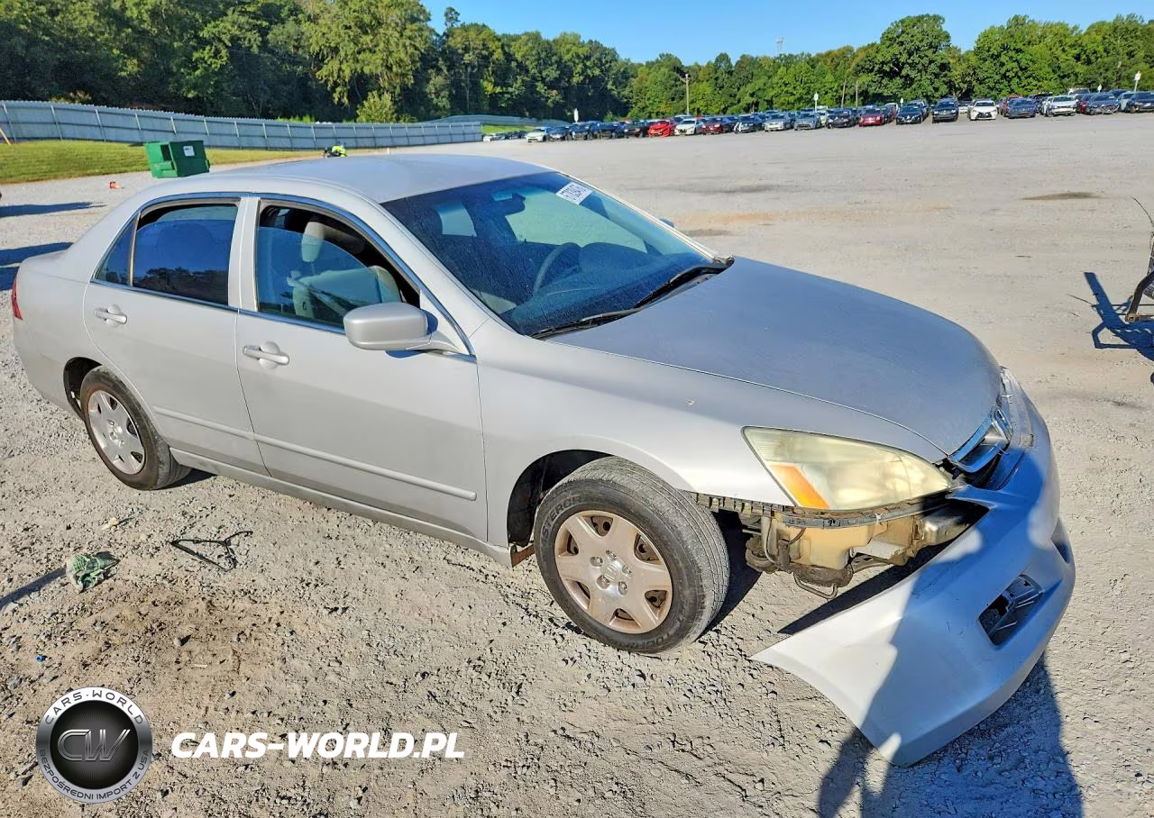 2006 Honda Accord 2.4 Lx VIN:3HGCM56446G705298 - 4