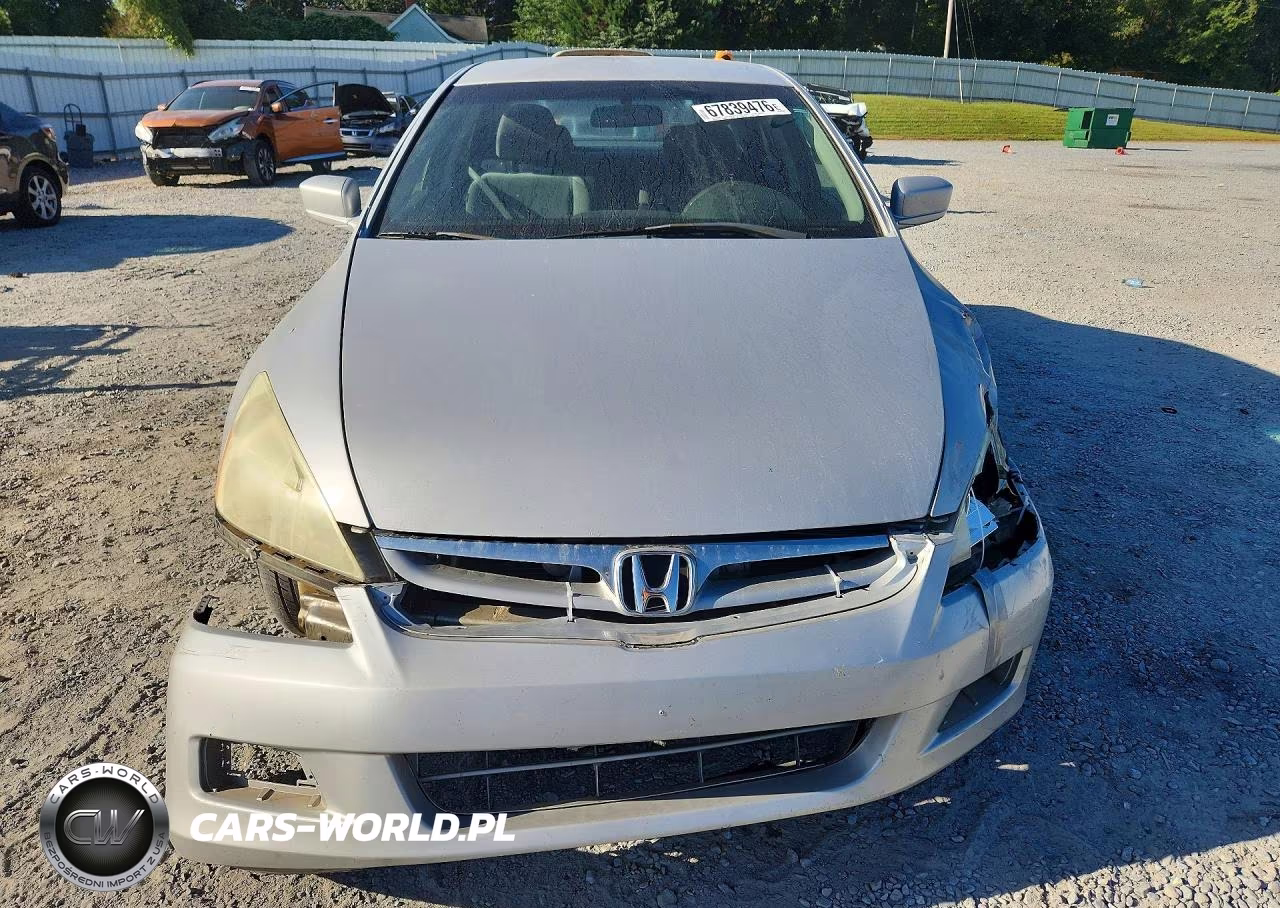 2006 Honda Accord 2.4 Lx VIN:3HGCM56446G705298 - 5