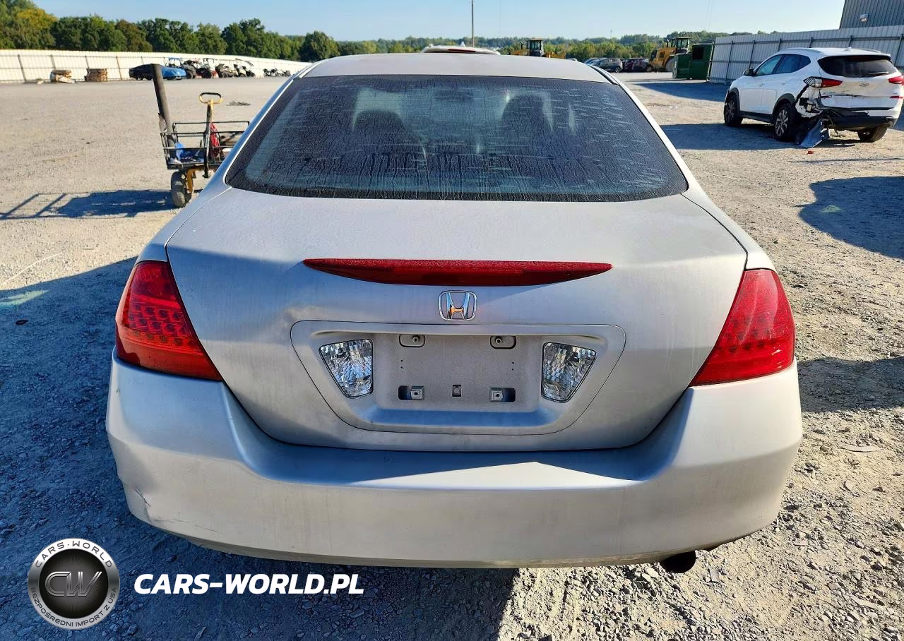 2006 Honda Accord 2.4 Lx VIN:3HGCM56446G705298 - 6