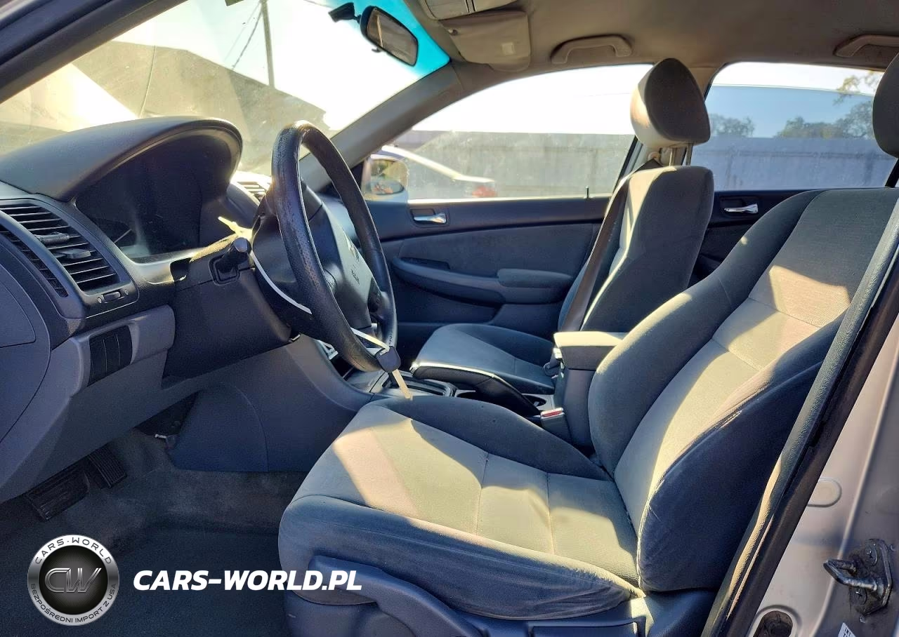 2006 Honda Accord 2.4 Lx VIN:3HGCM56446G705298 - 7