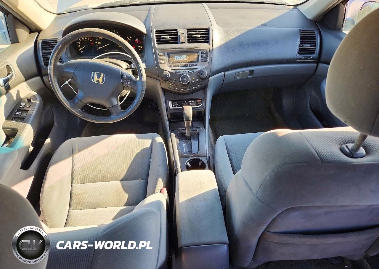 2006 Honda Accord 2.4 Lx VIN:3HGCM56446G705298 - 8
