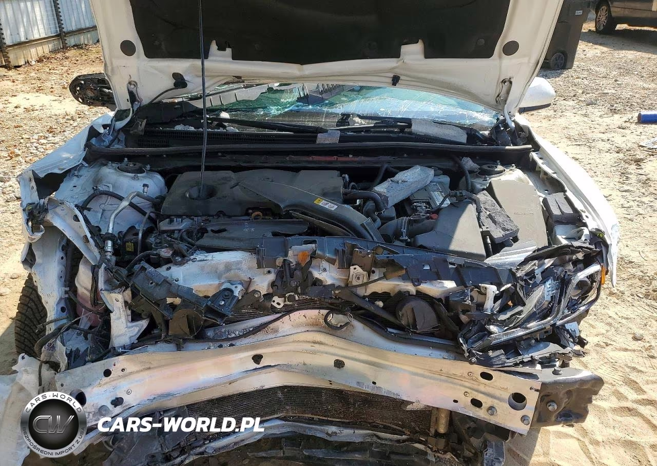 2021 Toyota Camry Se VIN:4T1G11AKXMU551077 - 11