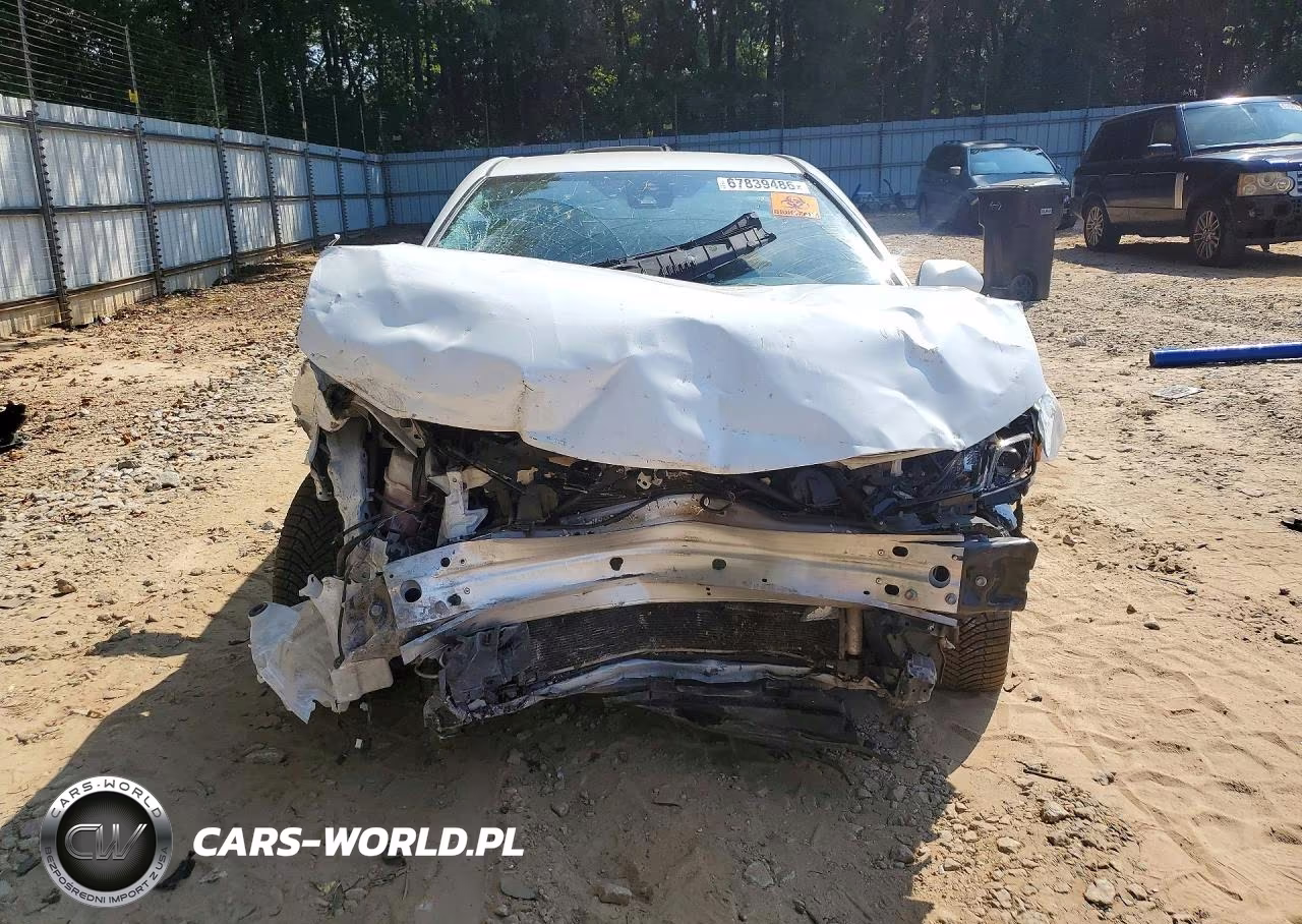 2021 Toyota Camry Se VIN:4T1G11AKXMU551077 - 5